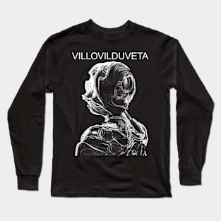 villovilduveta new age Long Sleeve T-Shirt